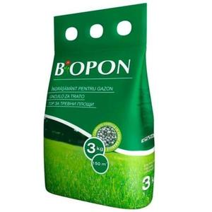 Ingrasamant pentru gazon Biopon, 3 kg imagine