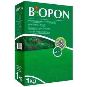 Ingrasamant pentru gazon Biopon, 1 kg imagine