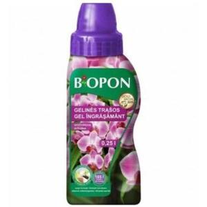 Ingrasamant gel pentru orhidee Biopon, 0.25 L imagine