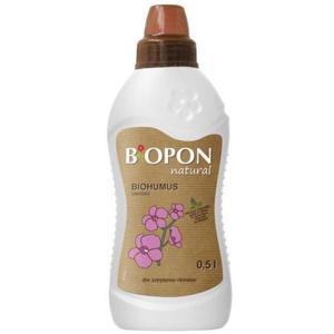 Ingrasamant Natural Biohumus Orhidee Biopon, 0.5 l imagine