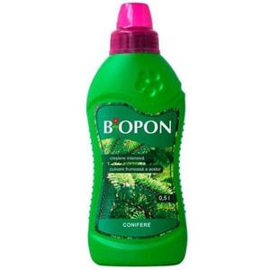 Ingrasamant pentru conifere Biopon, 0, 5 l imagine