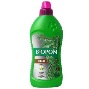 Ingrasamant pentru conifere Biopon, 1 L imagine