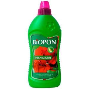 Ingrasamant pentru pelargonii Biopon, (inlcude muscata, 422), 1 L imagine