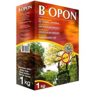 Ingrasamant de toamna universal Biopon, 1 kg imagine