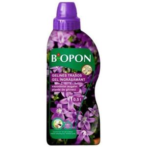 Ingrasamant gel pentru plante de ghiveci Biopon, 0, 5 l imagine