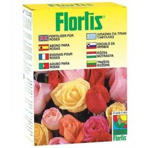 Ingrasamant granulat pentru trandafiri Flortis, 1 kg imagine