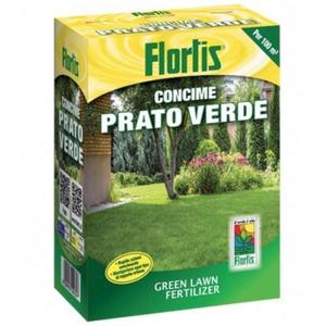 Ingrasamant pentru gazon Flortis, 2 kg imagine