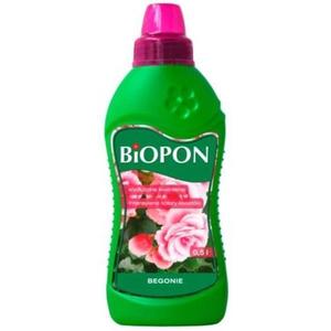 Ingrasamant pentru begonii Biopon, 0, 5 l imagine