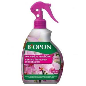 Ingrijire orhidee spray Biopon, 250 ml imagine