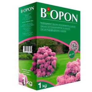 Ingrasamant pentru rododendroni si azalee Biopon 1 kg imagine