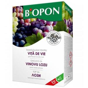 Ingrasamant pentru vita de vie Biopon 1 kg imagine