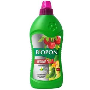 Ingrasamant pentru legume Biopon 1 l imagine