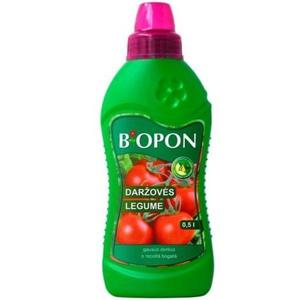 Ingrasamant pentru legume Biopon 0, 5 l imagine