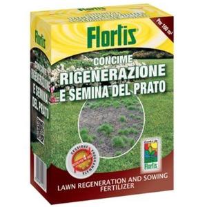 Ingrasamant pentru regenerare gazon Biopon 2 kg imagine