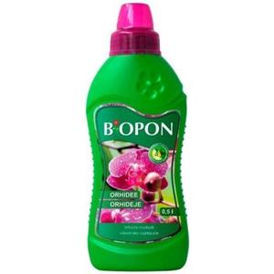 Ingrasamant pentru orhidee Biopon 0, 5 l imagine