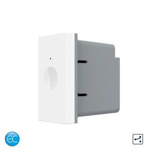 Modul Intrerupator Simplu Cap Scara / Cruce cu Touch LIVOLO 1M standard Italian, Protocol ZigBee EC imagine