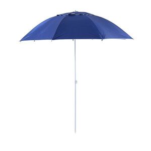 Outsunny Umbrelă Parasolară 2 în 1 din Poliester și Fier cu Geantă de Transport Ușoară 210x222cm | Aosom Romania imagine