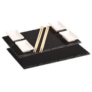 Kesper 38140 Set sushi ardezie imagine