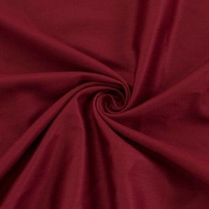 Kvalitex Satin foaie cu elastic burgundy , 160 x200 cm, vișiniu, 160 x 200 cm imagine