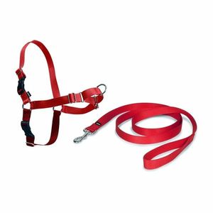 PetSafe Harness EasyWalk roșu S imagine