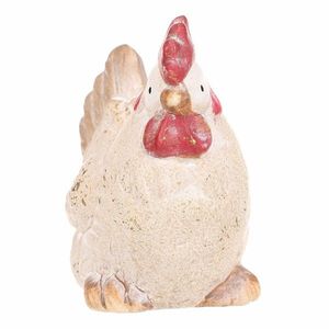 Decor ceramic Hen, 15 x 7 x 12 cm imagine