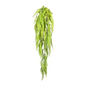 Plantă artificială Hanging Net, 85 cm, verde imagine