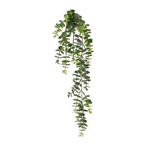 Plantă artificială Eucalyptus agățat, 63 cm , verde imagine