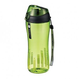 Sticlă sport pentru băuturi LOCKnLOCK, 550 ml, verde imagine