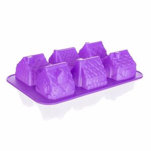 Banquet Mucegai din silicon Culinaria Violet , 29, 5 x 17, 5 x 6 cm imagine