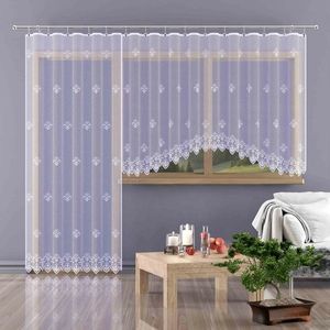 Cortina Elisa, 350 x 170 cm, 350 x 170 cm imagine