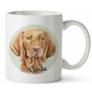 Bohemia Gifts Cană ceramică - Vizsla, 350 ml imagine