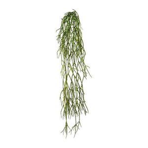 Plantă artificială Rhipsalis suspendată, 61 cm, verde imagine