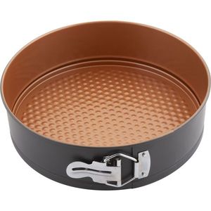 Formă de tort Lamart LT3094 Copper, 24 cm imagine