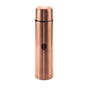 Berlinger Haus Termos Rosegold Metallic Line, 1 l imagine