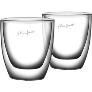 Lamart LT9009 set de pahare Espresso Vaso, 80 ml, 2 buc imagine