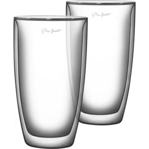 Lamart LT9010 set de pahare Coffee Vaso, 230 ml, ,, 2 buc imagine