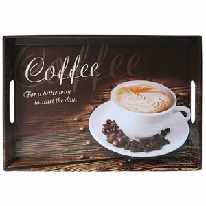 Kesper 77397 Tava de servit cafea, 50 x 35 x 4, 5cm imagine