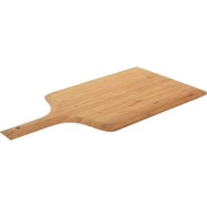 Masă de servit cu mâner Bamboo, 46 x 24, 5 x 1, 5 cm imagine