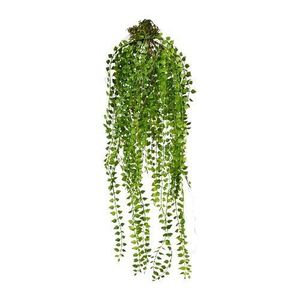 Plantă artificială Columnea suspendată, 48 cm, verde imagine