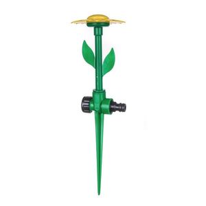 Happy Green Garden Sprinkler floare, verde imagine