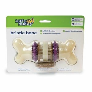 Bristle Bone™ M jucărie pentru câini imagine