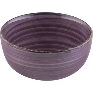 Lamart LT9102 castron ceramic Happy , diametru11, 5 cm, violet, mov imagine