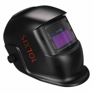 Cască de sudură Sixtol WELDING MASK 1autoîntunecare, negru imagine