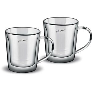 Lamart LT9036 set de pahare Cafea, 350 ml, 2 buc imagine