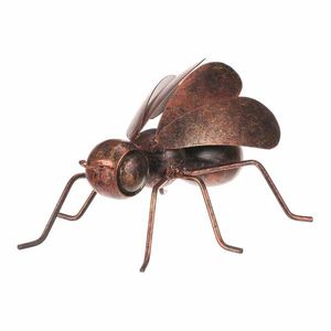 Decorațiuni de grădină din metal Fly, 13 x 9 x 12cm imagine