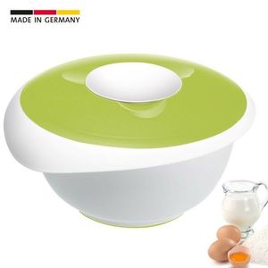 Recipient pentru aluat Westmark 3, 5 l, cu capac, verde imagine