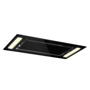 Klarstein REMY, hotă de tavan, hotă pentru integrare, 90 cm eek A 620 m³ / h, sticlă touch led imagine