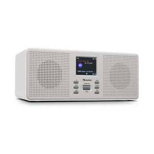 Auna Commuter ST, radio DAB + / FM, USB, AUX, display TFT de 2.4 " imagine