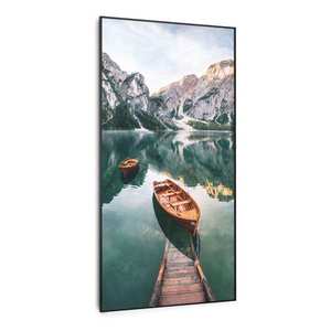 Klarstein Wonderwall Air Art Smart, încălzitor cu infraroșu, mare, 60 x 120 cm, 700 W imagine