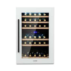 Klarstein Vinsider 41D Built-In-One Duo, vinotecă, Quartz Edition, dispozitiv încorporat imagine